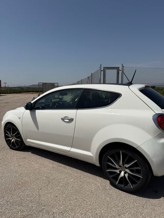 Alfa Romeo MiTO 2016