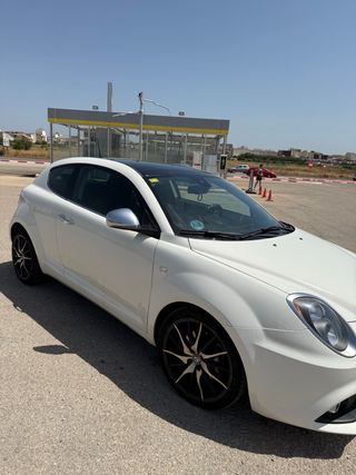 Alfa Romeo MiTO 2016
