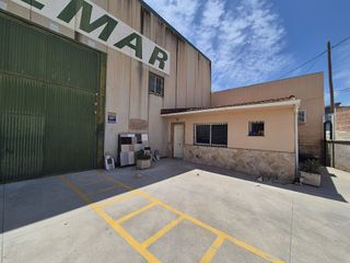 Nave industrial en venta en Camino Viejo de Málaga en Vélez-Málaga