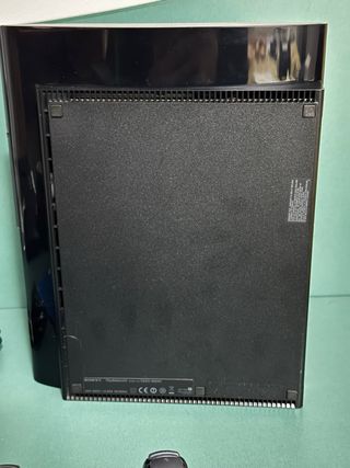 Playstation 3 Super Slim 500GB Nera