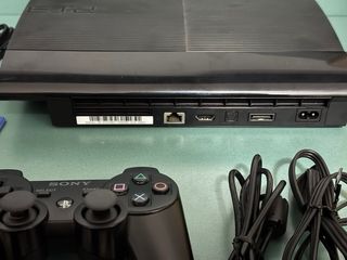 Playstation 3 Super Slim 500GB Nera