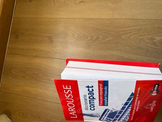 Larousse Diccionario Compact Francais-espagnol ...