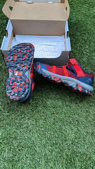 Zapatillas Quechua Cross Niños