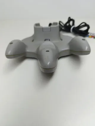 Mando original Nintendo 64 Gris