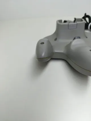 Mando original Nintendo 64 Gris