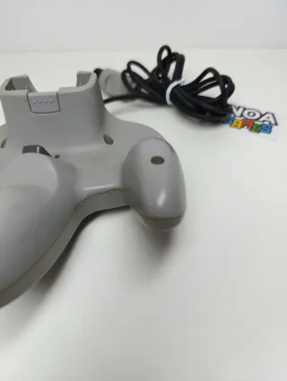 Mando original Nintendo 64 Gris