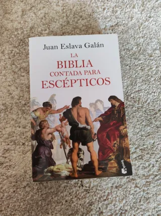 La Biblia contada para escepticos