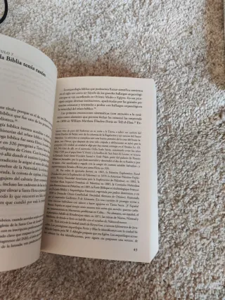 La Biblia contada para escepticos