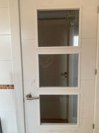 Cristales biselados para puerta VT5 72,5