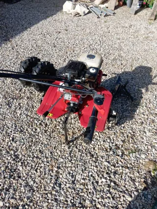 Motoazada 6.5 CV poco uso