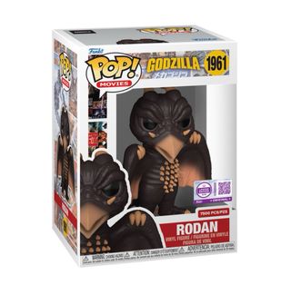Funko Pop Rodan Edición Limitada 7500