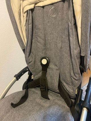 Silla Bugaboo Bee 5 Gris