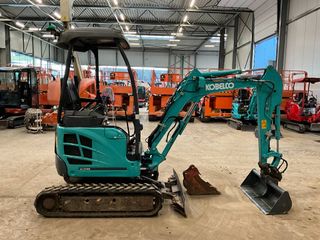 Mini Excavadora Kobelco SK 17 SR-3