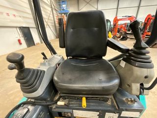 Mini Excavadora Kobelco SK 17 SR-3