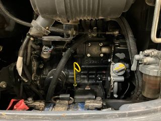 Mini Excavadora Kobelco SK 17 SR-3