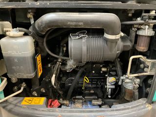 Mini Excavadora Kobelco SK 17 SR-3