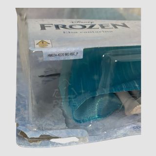 Boneca Elsa Musical Frozen Disney Mattel Nova