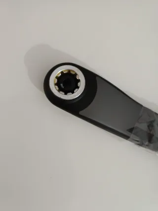 Biela izda X01 170mm carbono gxp