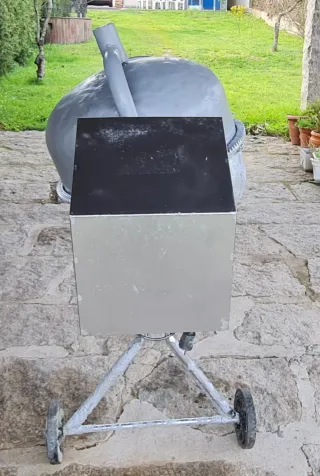 Hormigonera eléctrica