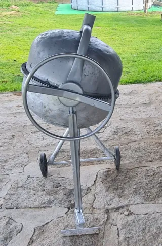 Hormigonera eléctrica