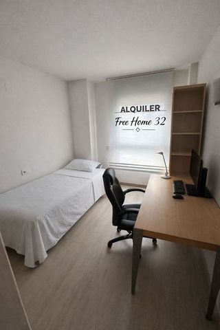 Piso en alquiler en Penya-Roja en Valencia