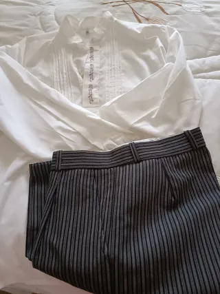 Traje Fallero Adulto Talla S