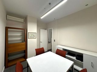 Oficina en alquiler en Paseo Sagasta en Zaragoza