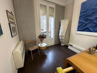 Oficina en alquiler en Paseo Sagasta en Zaragoza