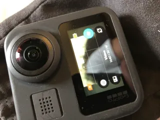 GoPro MAX Action Camera 360