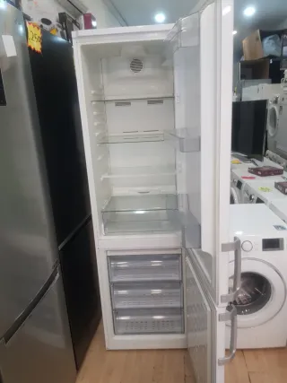 Nevera Beko y Lavadora Samsung garantía transporte