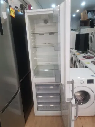 Nevera Beko y Lavadora Samsung garantía transporte