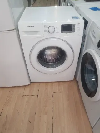 Nevera Beko y Lavadora Samsung garantía transporte