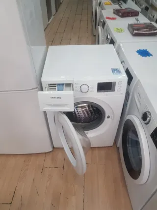 Nevera Beko y Lavadora Samsung garantía transporte