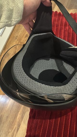 Casco Jet AGV Talla S