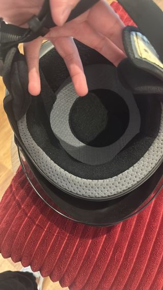 Casco Jet AGV Talla S