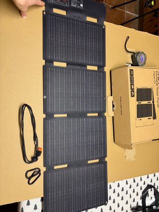 Pannello Solare Portatile Ecoflow 45W