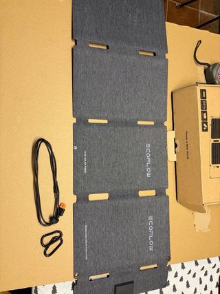 Pannello Solare Portatile Ecoflow 45W