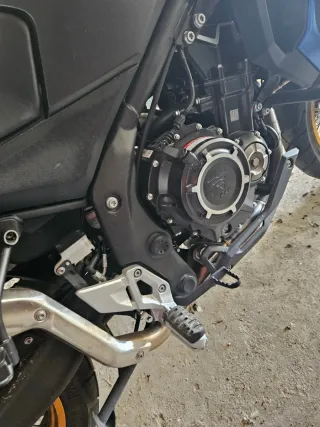 Voge 525DSX 494cc Adventure Moto