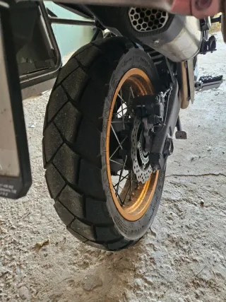 Voge 525DSX 494cc Adventure Moto