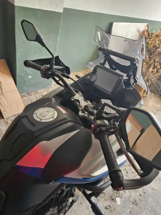 Voge 525DSX 494cc Adventure Moto