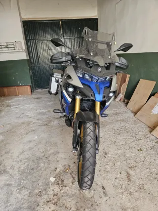 Voge 525DSX 494cc Adventure Moto