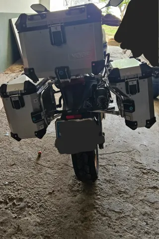 Voge 525DSX 494cc Adventure Moto