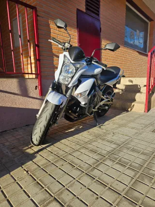 Kawasaki ER6N