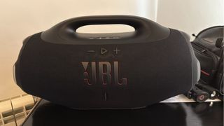 JBL Boombox 4 Negro