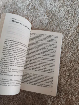 La Primera Guerra Mundial contada para Escepticos