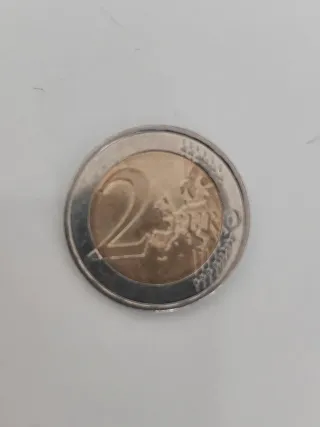 Moneda 2€ Andorra 2023