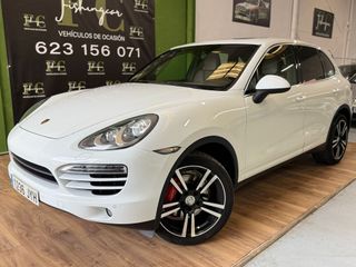Precioso Porsche Cayenne 3.0 Tdi con techo