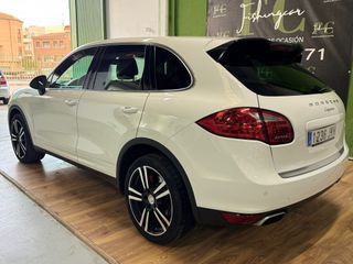 Precioso Porsche Cayenne 3.0 Tdi con techo