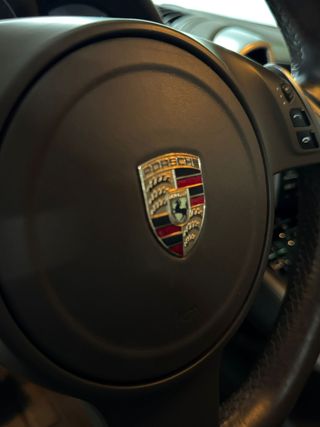 Precioso Porsche Cayenne 3.0 Tdi con techo