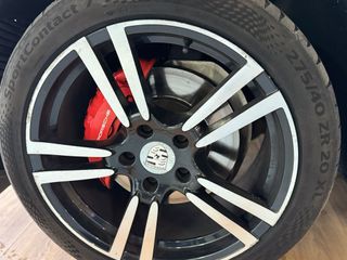 Precioso Porsche Cayenne 3.0 Tdi con techo